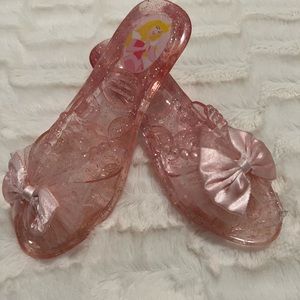 Princess Aurora dress-up shoes